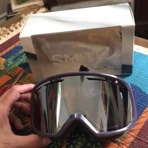 Smith Drift Snow Goggles